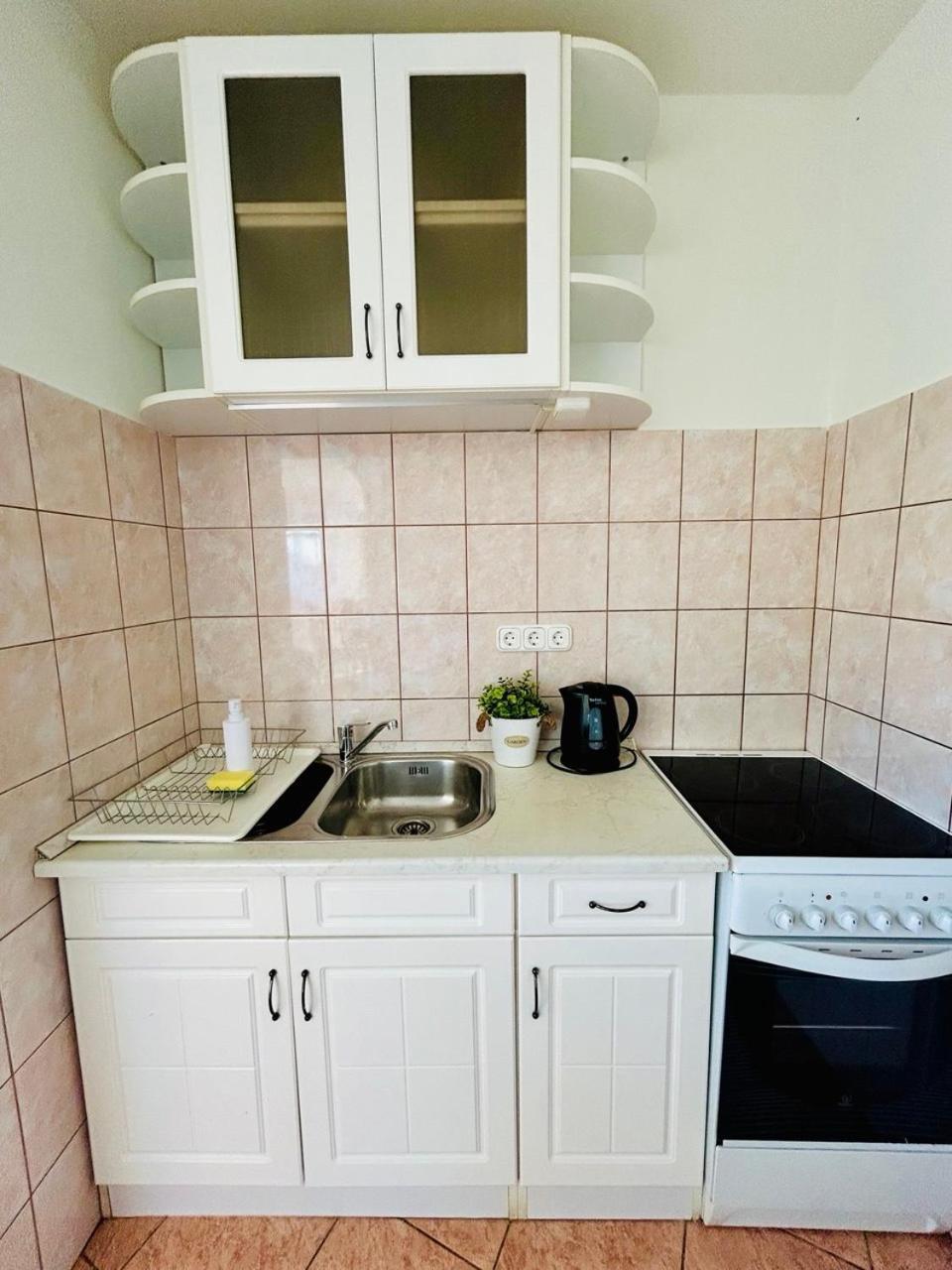 Eden Apartman Hajdúszoboszló Exterior foto